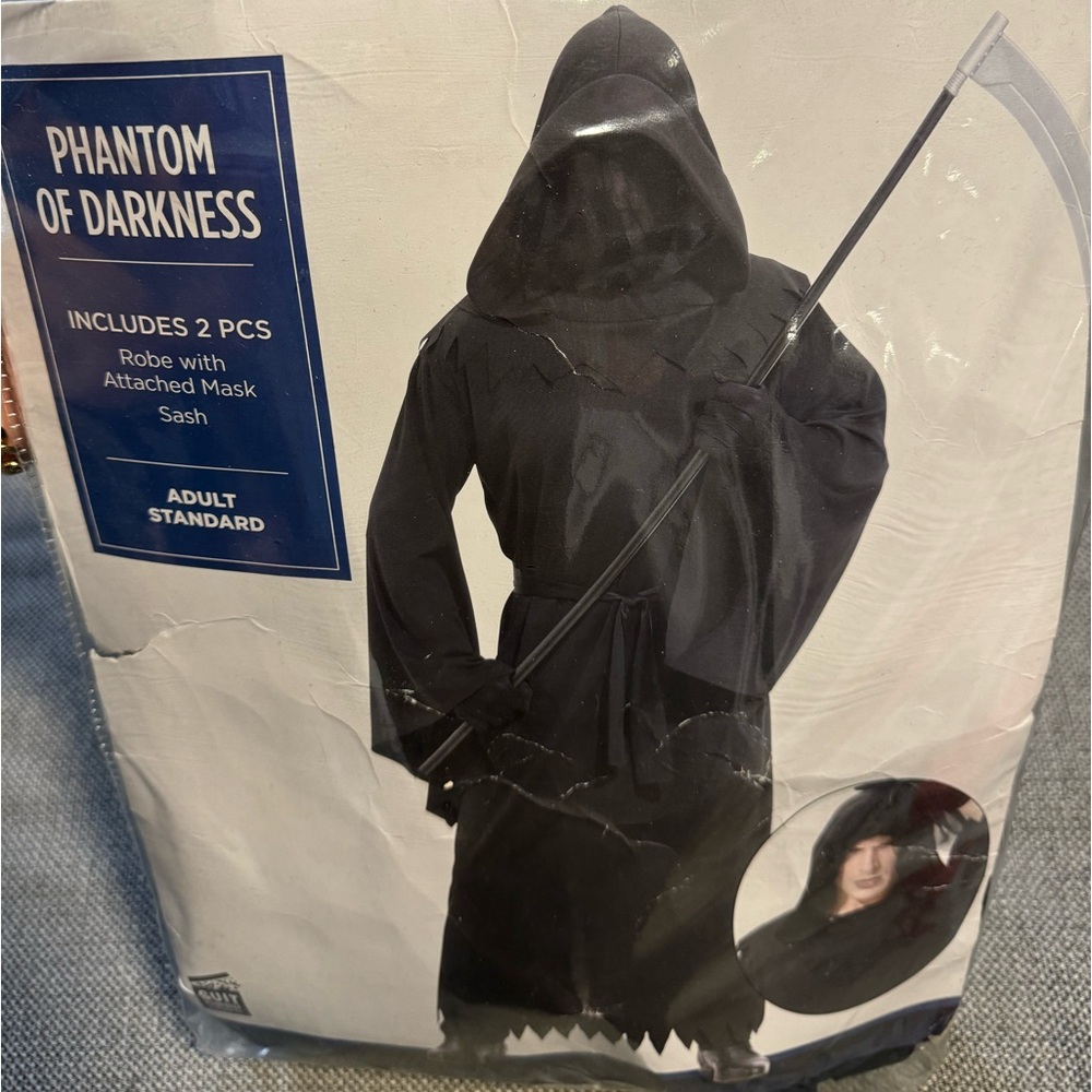 Mens Robe Costume